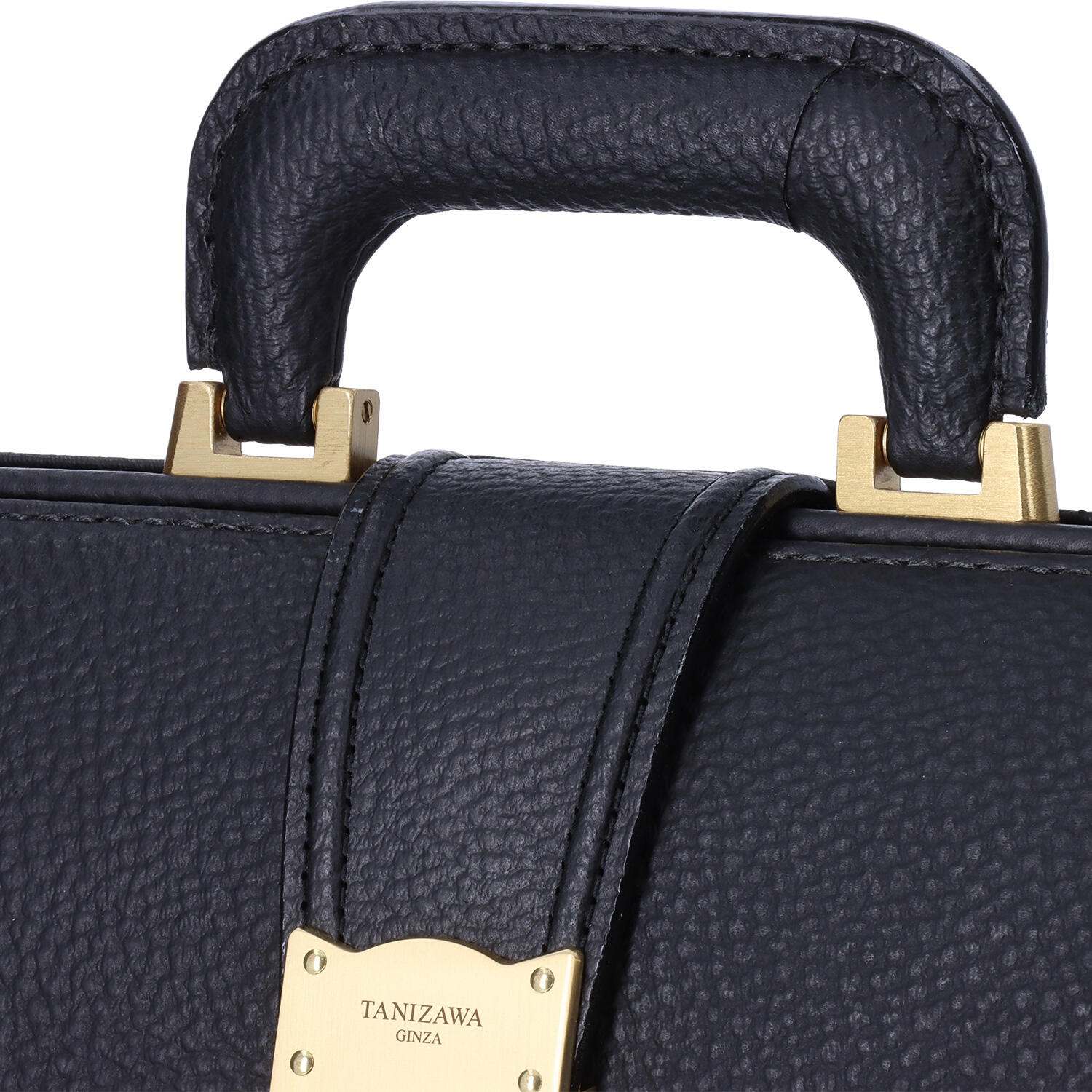 栃木レザー 牛革 ダレスバッグ M | 株式会社 銀座タニザワ | Japan