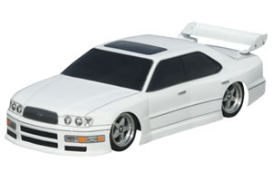 セドグロY33 ボディーセット（200mm） RSウイング&デカール付