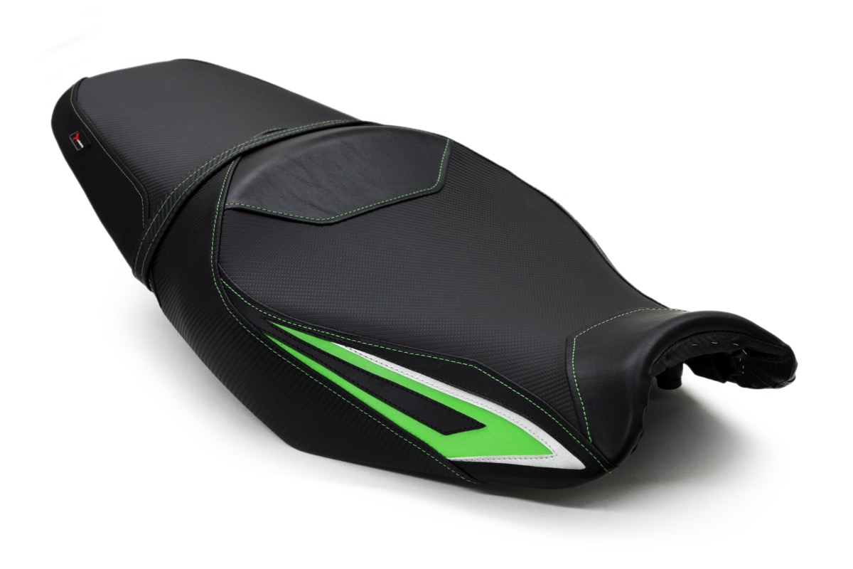 シートまわりの改良で乗り心地と操作性を向上 by ルイモト | 製品紹介