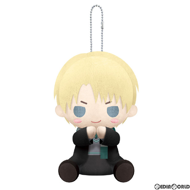 STY]ぴたぬい ドラコ・マルフォイ ハリー・ポッター ぬいぐるみ(GW566