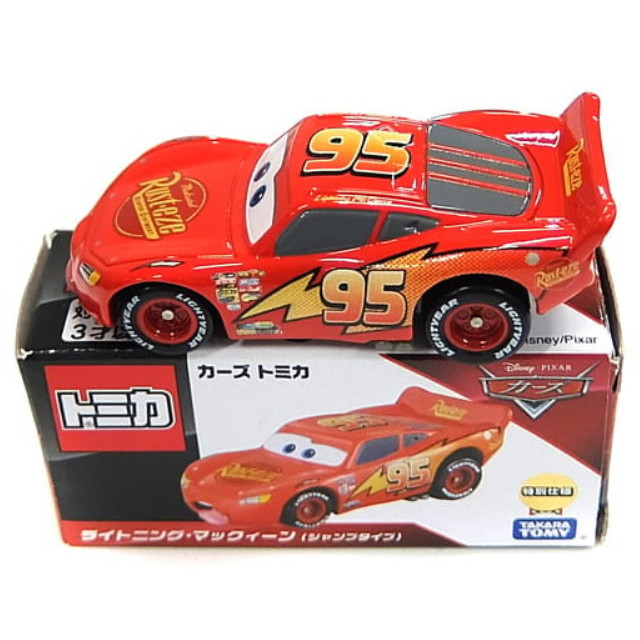 MDL] ライトニング・マックィーン ジャンプタイプ #95 特別仕様(レッド