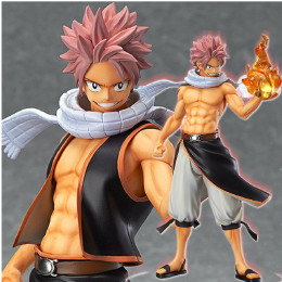 FIG]ナツ・ドラグニル FAIRY TAIL(フェアリーテイル) 1/7 完成品