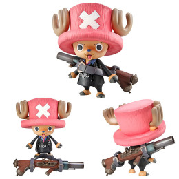 FIG]Portrait.Of.Pirates P.O.P STRONG EDITION トニートニー