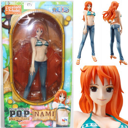 FIG]Portrait.Of.Pirates P.O.P Sailing Again ナミ ONE PIECE