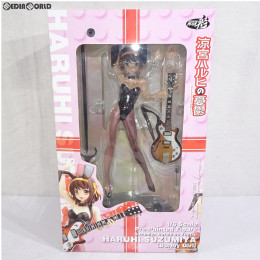 FIG]涼宮ハルヒの憂鬱 涼宮ハルヒ バニーガールVer ブラックバニーVer