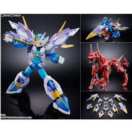 FIG]超合金 GIGA ARMOR(ギガアーマー) エックス ロックマンX 完成トイ