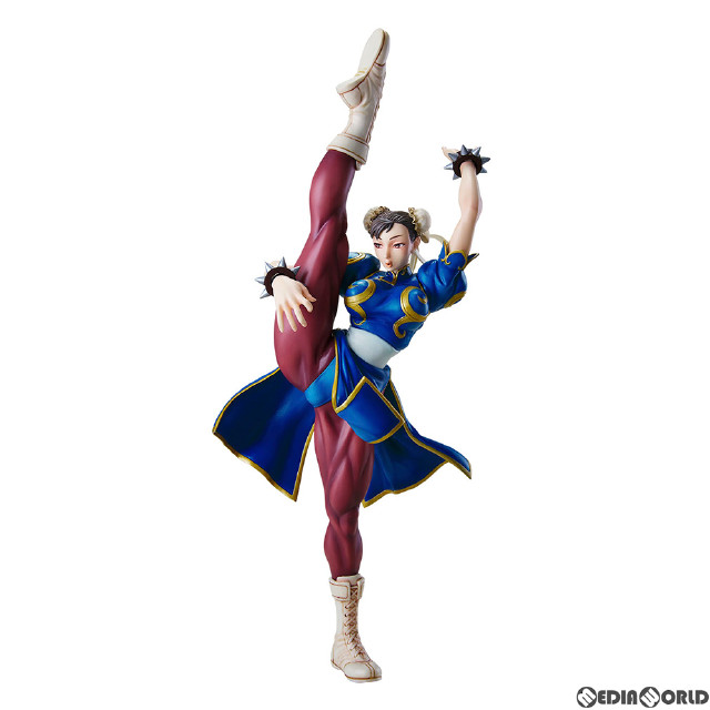 FIG]カプコンフィギュアビルダーズ クリエイターズモデル 春麗