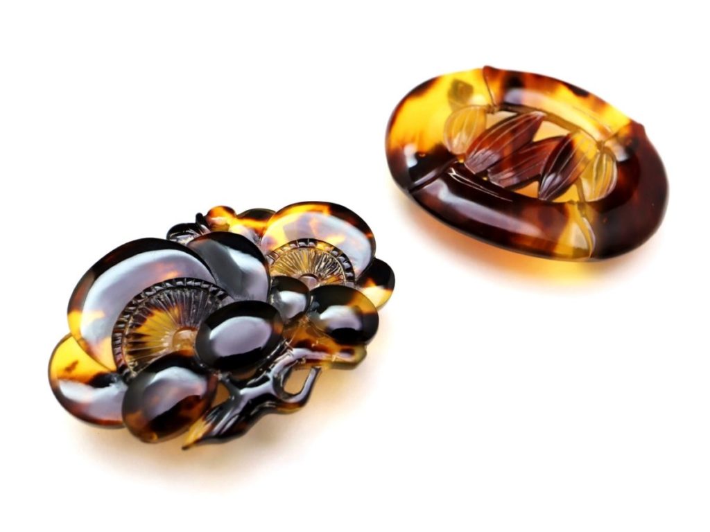 洒落用帯留 | べっ甲かんざし・髪飾り・和装小物専門店 銀座かなめ屋