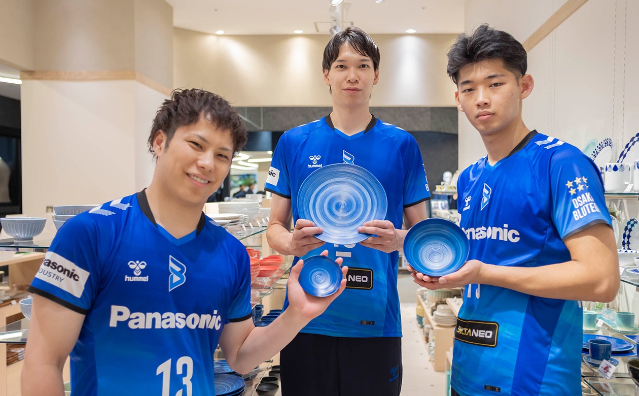 Vol.26 大阪ブルテオンK PRESS探検隊｜京阪ええとこ 探検！発見！大阪