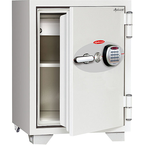 diplomat ディプロマット 耐火金庫＜テンキー＞ 080EKR3 - 金庫通販の