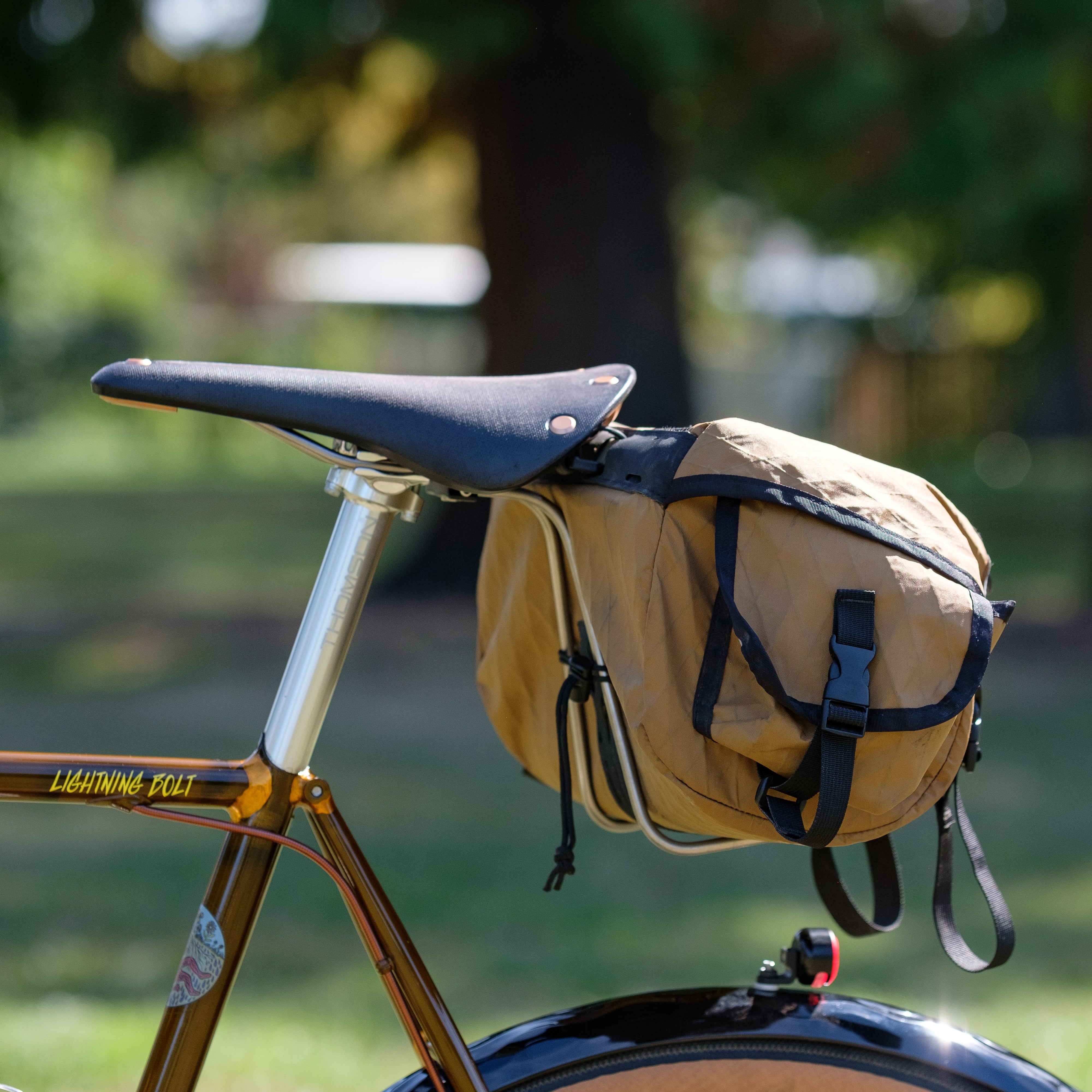 Carradice Bagman – Kissing Crows Outpost