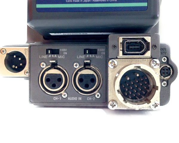 SONY DSR-500 – kyowacamera