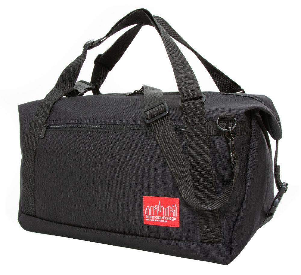 使い勝手抜群のトラベルバッグ。快適な旅を約束する、マンハッタン