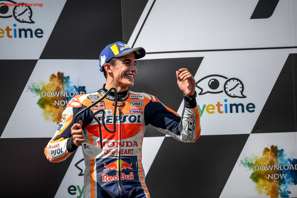 ロードレース世界選手権(MotoGP) - 2018 第11戦 オーストリアGP 決勝