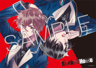 Blackish House | Blackish House sideA→