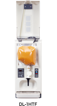 リキッドディスペンサー 製品特長｜業務用の厨房機器ならホシザキ株式会社