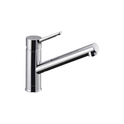 シングルレバー混合水栓 ＜SF-WM420SYXN(JW)＞[LIXIL(INAX)]の通販