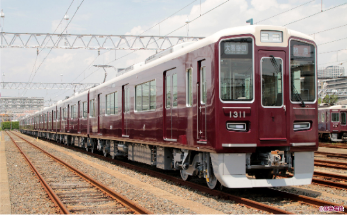 Hankyu Railway | Railway, outings along the line, information for