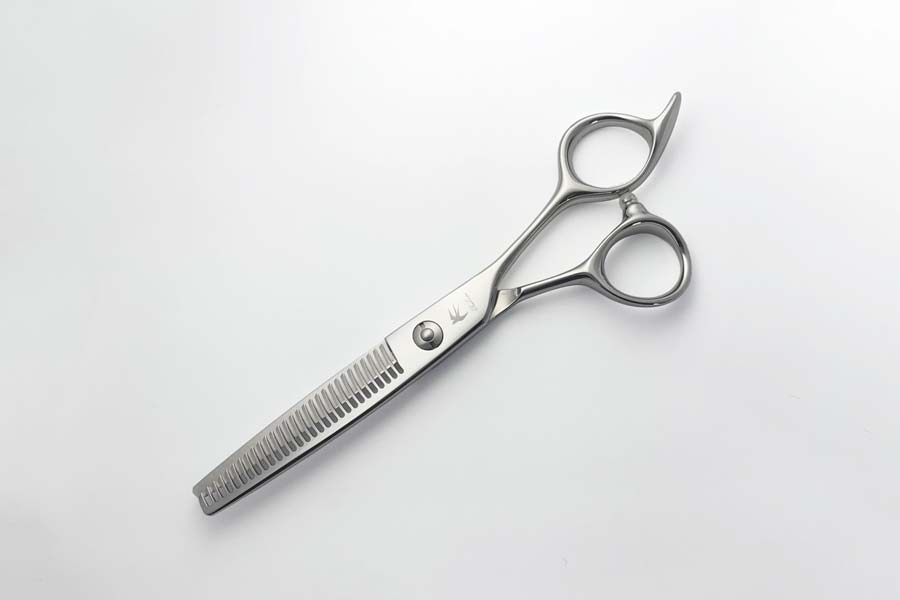 Pet Triming Lefty PJ 左 ロングシザー ペット・トリミング 左利き用