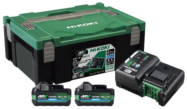 スターターキット：