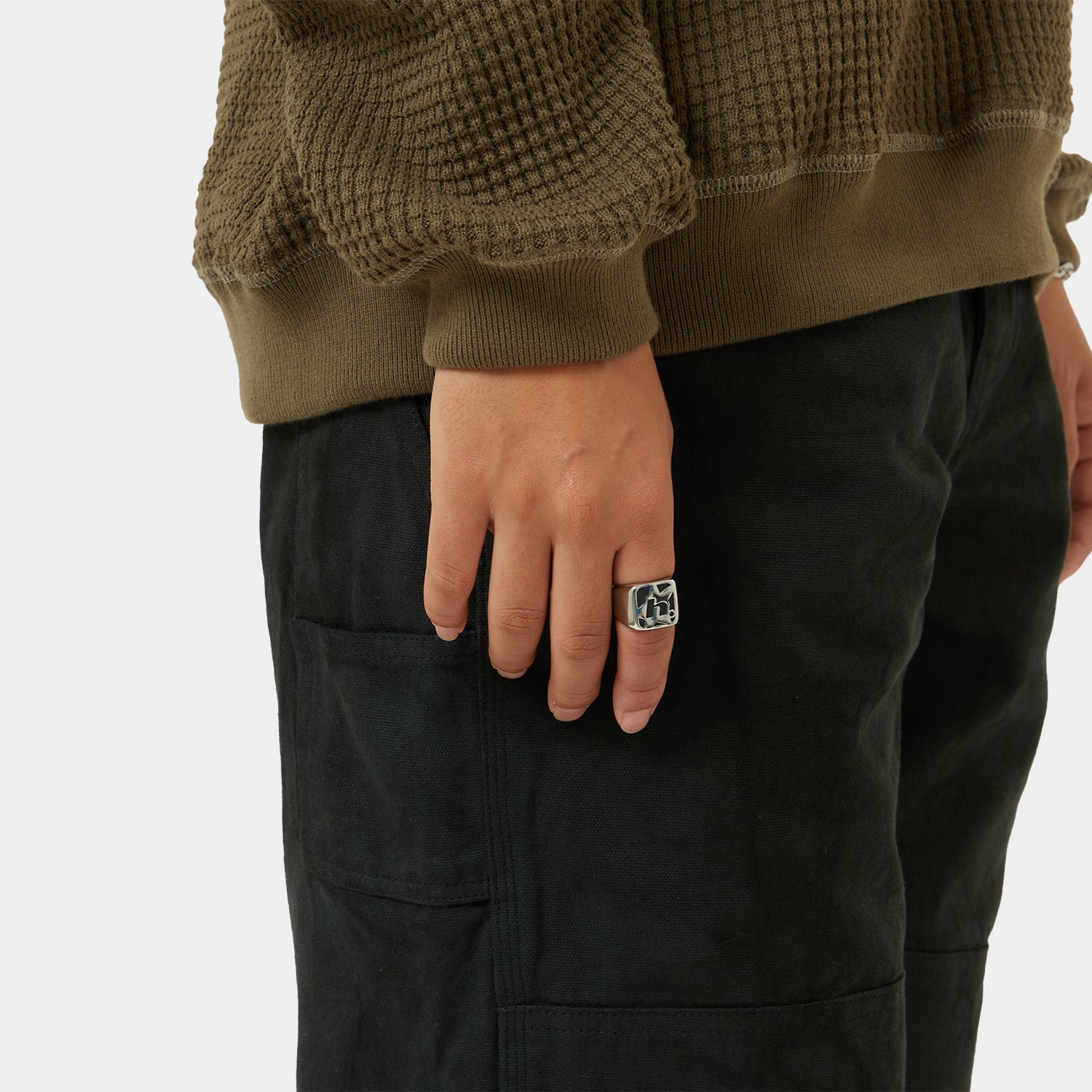 H STAR RING｜JEWELRY（ジュエリー）｜【公式通販 HUF】｜ハフ