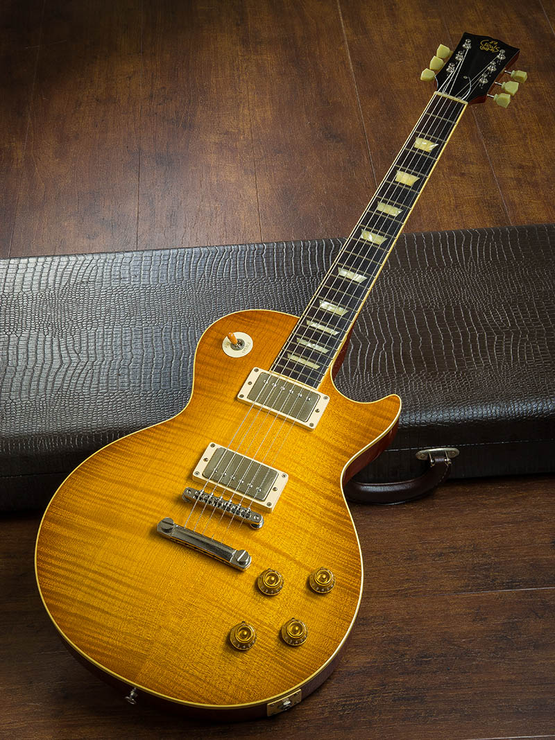 Crews Maniac Sound Vintage Line LED PREMIUM with NOS TOPS Aged