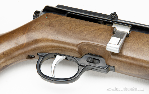 タカトク TMガン01 ビンテージ エアガン レビュー