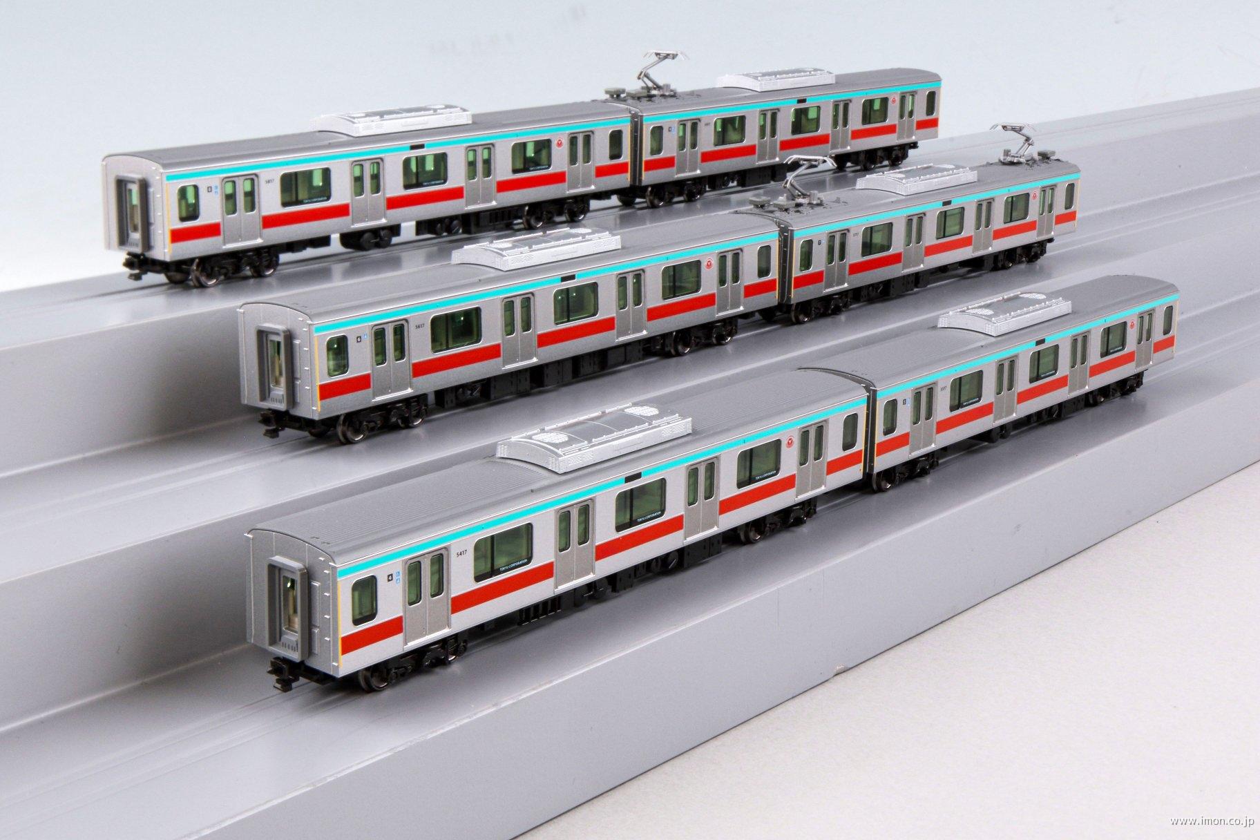 阪急2300系 京都線 増結4両 | 鉄道模型店 Models IMON