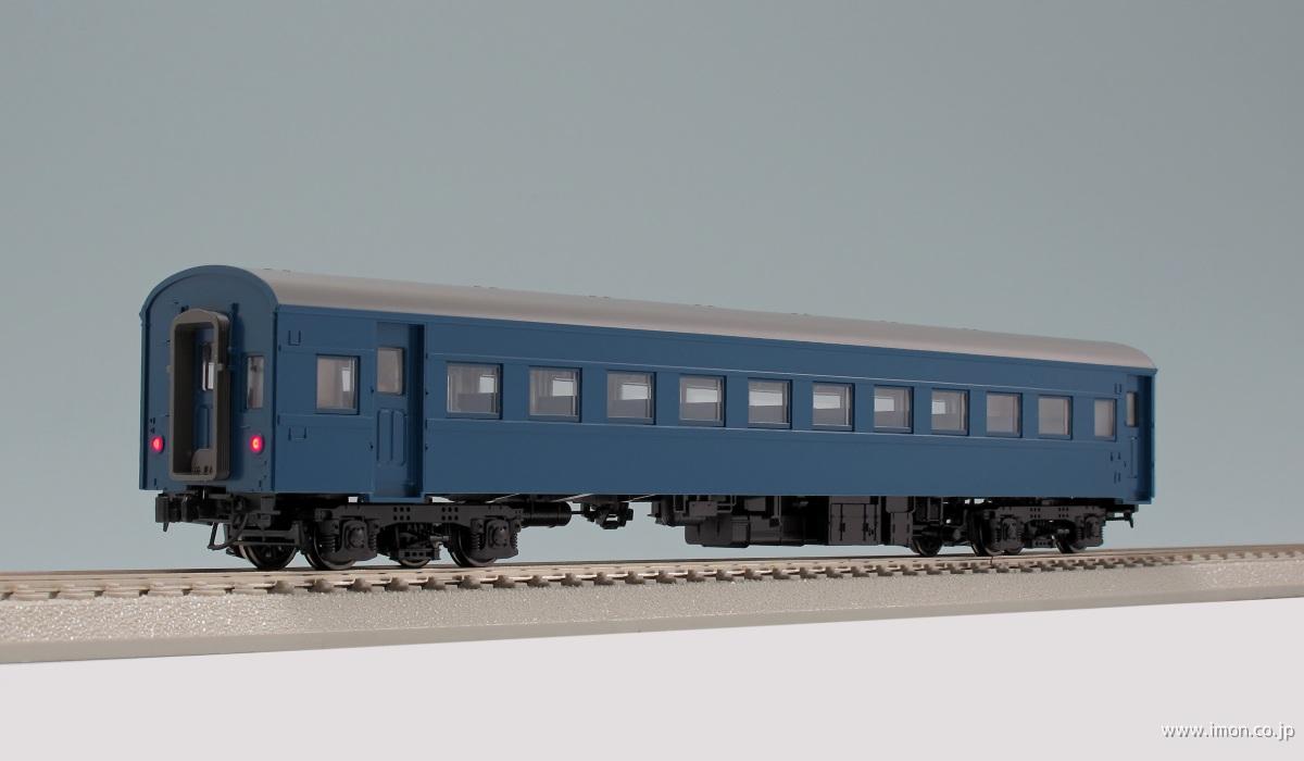 43スハフ42 ブルー | 鉄道模型店 Models IMON