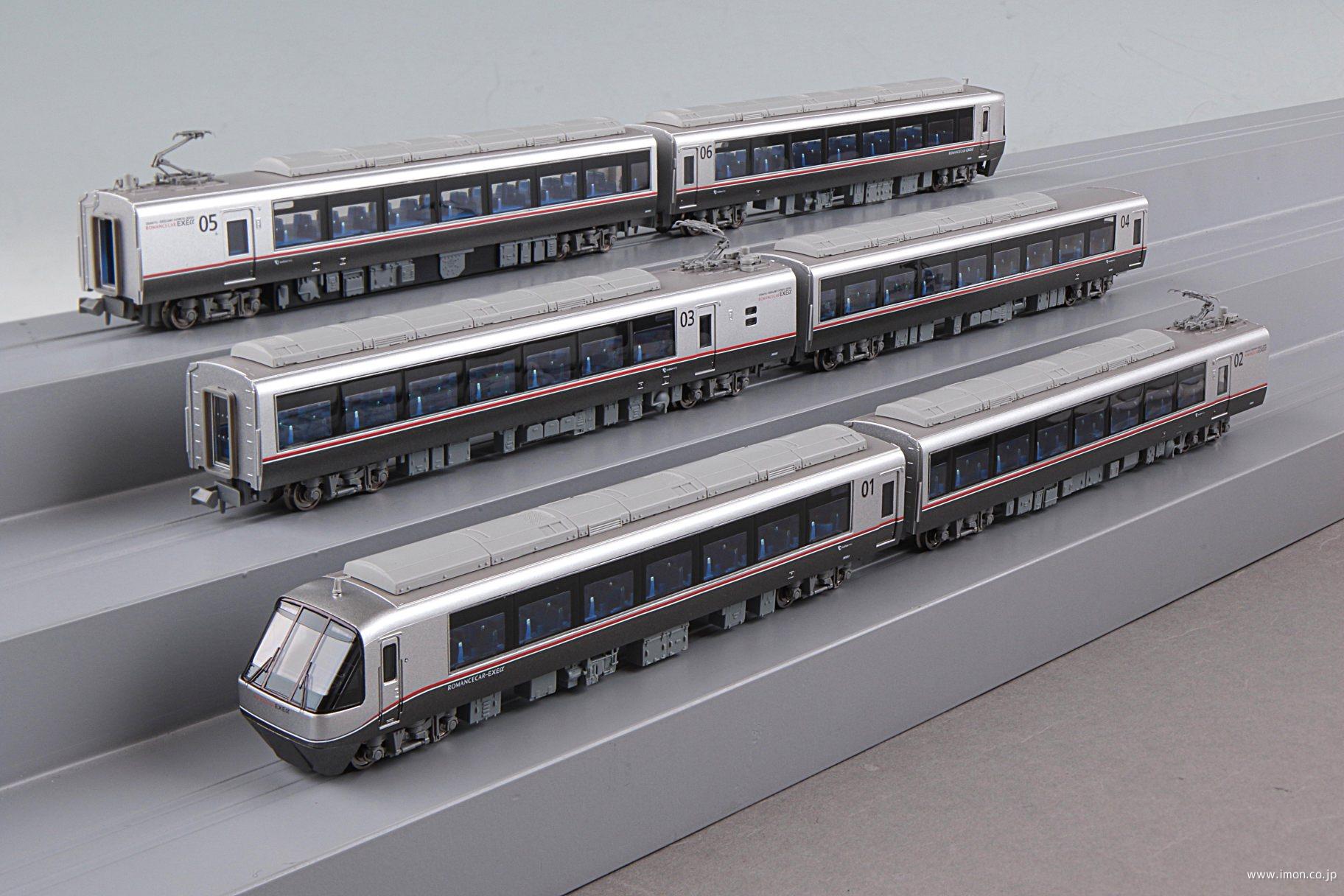 小田急30000形 EXEα リニュ－アル 基本6両 | 鉄道模型店