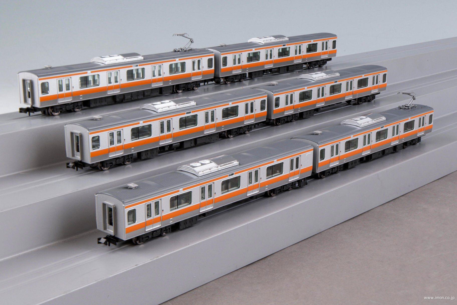 E233系 0番台 中央線H編成 増結6両 | 鉄道模型店 Models IMON
