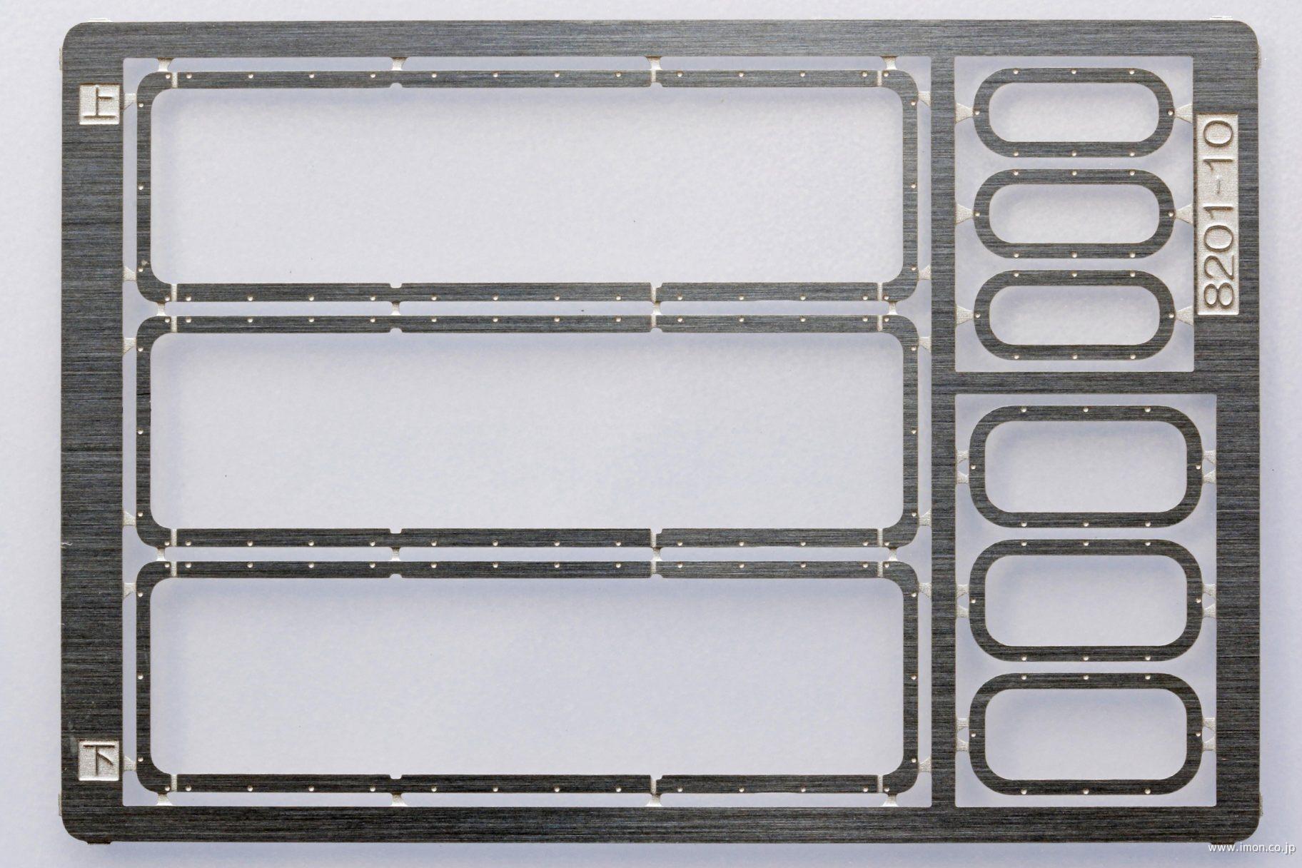 220 東武8000系前面方向幕 伊勢崎線B | 鉄道模型店 Models IMON