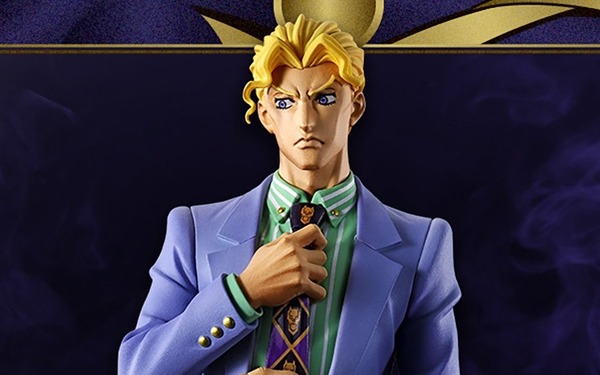 ジョジョ 4部」ネクタイを締める「吉良吉影」がメロイ…！髪を整える