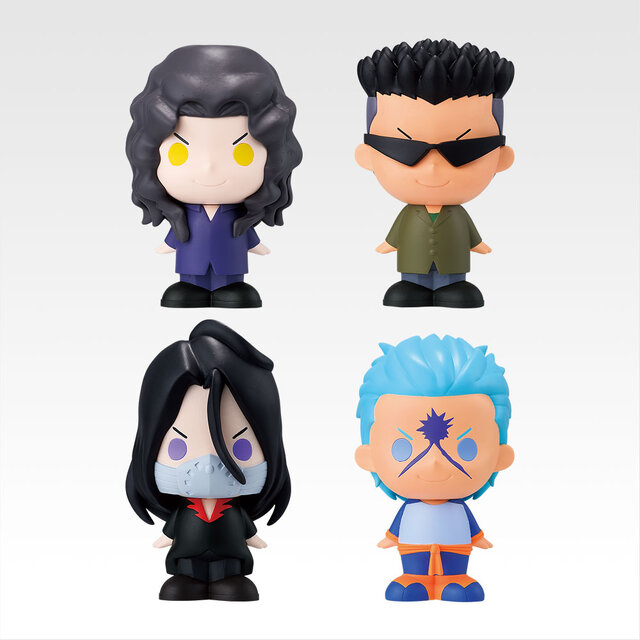 幽☆遊☆白書」新作一番くじ発売！蔵馬や飛影、ラストワン賞には「戸愚