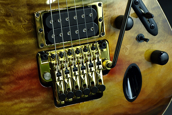 Hardware | JC2016 | J.custom | FEATURE PRODUCTS | Ibanez guitars