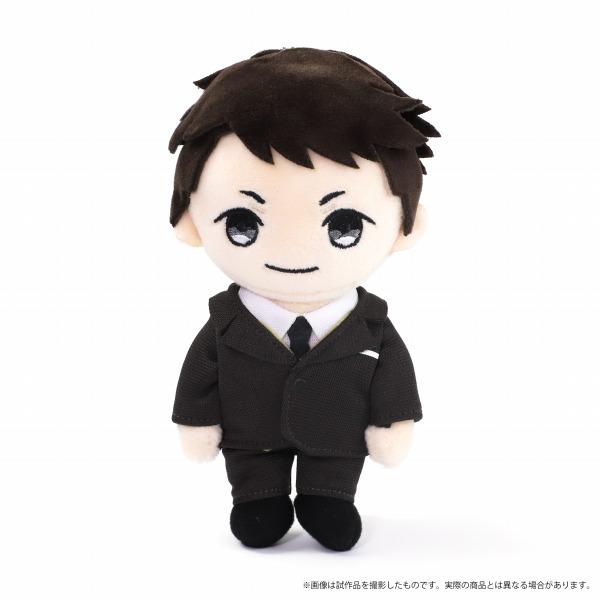 ジョーカー・ゲーム ぬいぐるみ10体セット – IG Port ONLINE STORE