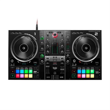 Pioneer DJ DDJ-FLX4 + PCスタンド付属 DJ初心者セット 【Power DJ's