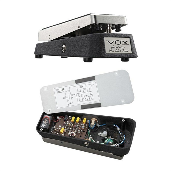 VOX V846-HW ワウペダル オーバーホール済み VOX V846-HW ｜イケベ楽器
