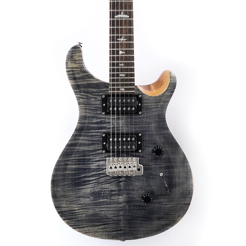 P.R.S. SE Custom 24 (Charcoal) ｜イケベ楽器店オンラインストア