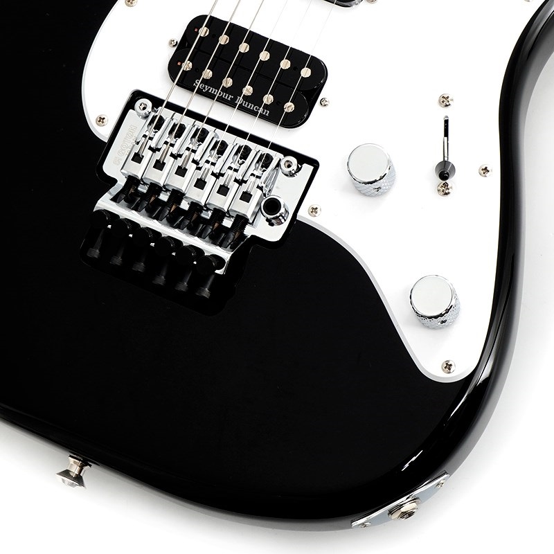 Charvel MJ So-Cal Style 1 HSS FR M (Gloss Black/Maple) ｜イケベ