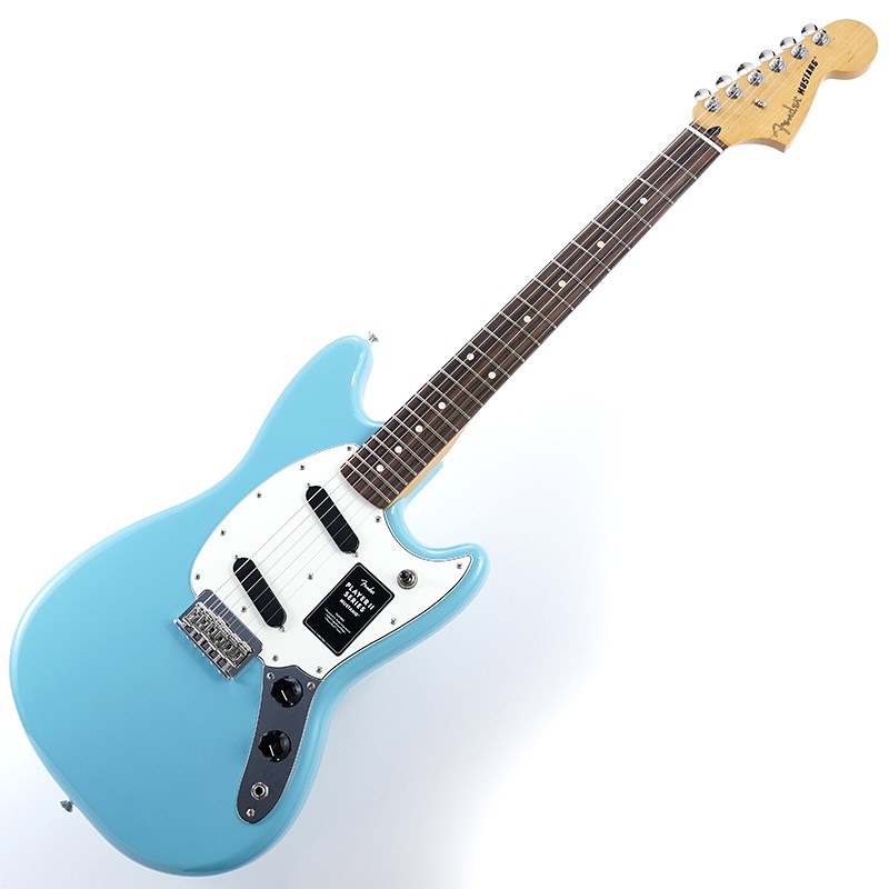 にゃんみさん専用Fender Mexico MUSTANG にゃんみさん専用Fender