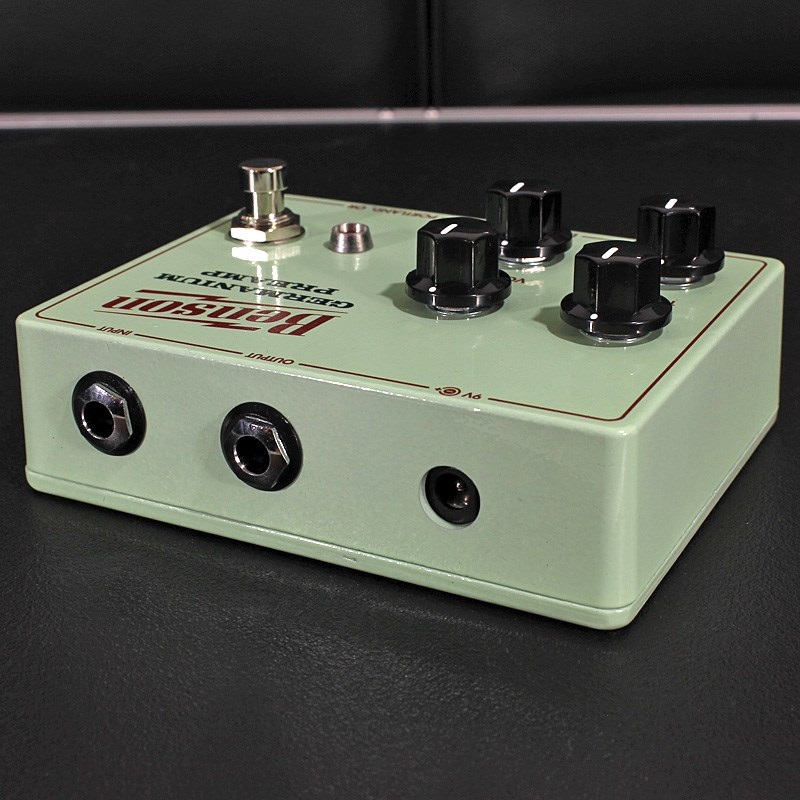 Benson Amps Germanium Preamp Pedal ｜イケベ楽器店オンラインストア