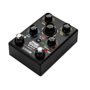 Line6 POD Express Black（ライン6）マルチエフェクター ｜イケベ楽器