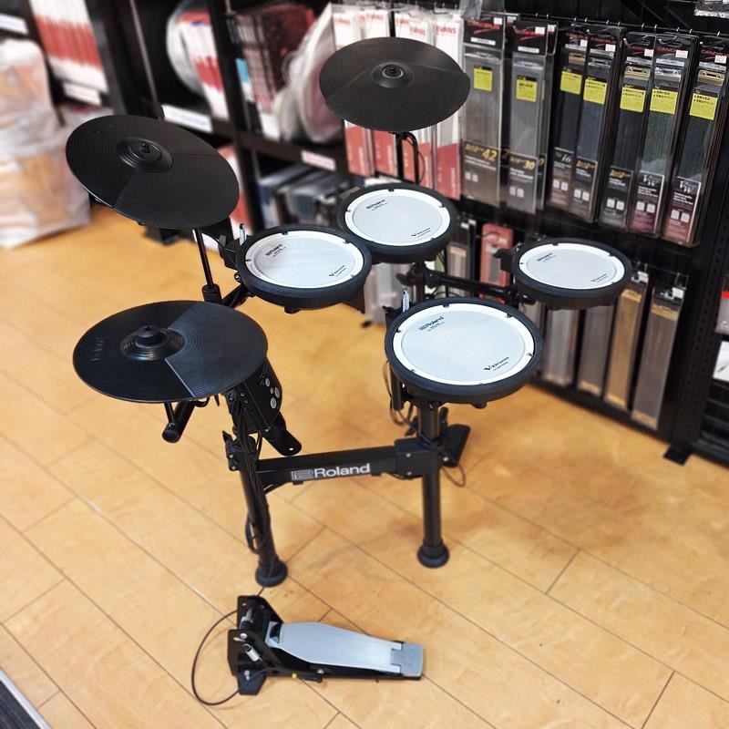 Roland USED 中古 TD-1KPX2 [V-Drums Portable] ｜イケベ楽器店