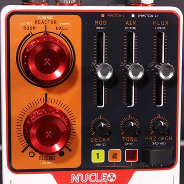 Cornerstone NUCLEO Digital Reverb ｜イケベ楽器店オンラインストア