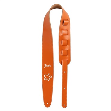 Fender USA Fender x Moeka Shiotsuka Signature Strap (Orange