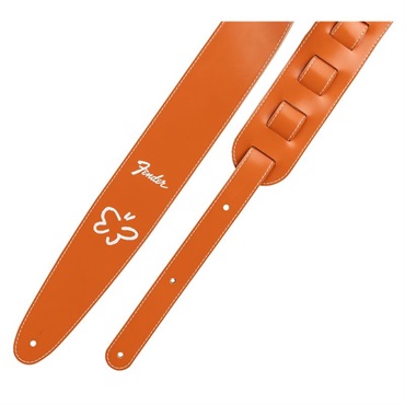 Fender USA Fender x Moeka Shiotsuka Signature Strap (Orange