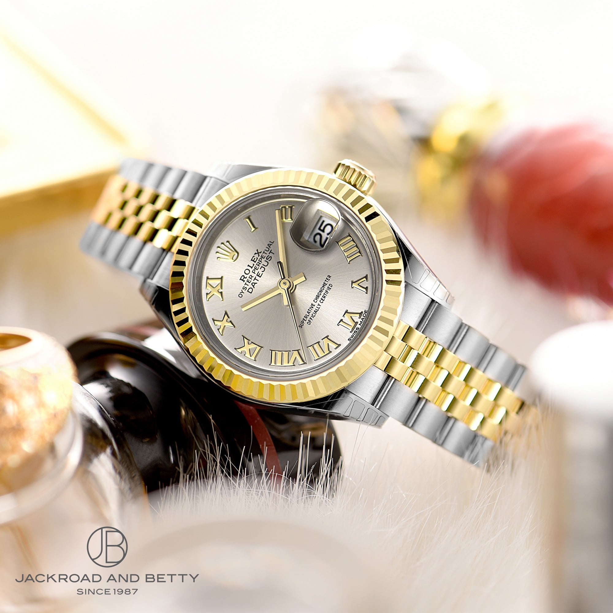 レディ デイトジャスト 28[279173] Lady Datejust 28 | ロレックス