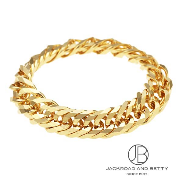 K18 12面 トリプル リング[] Kihei Ring Gold | 喜平 新品 ジュエリー