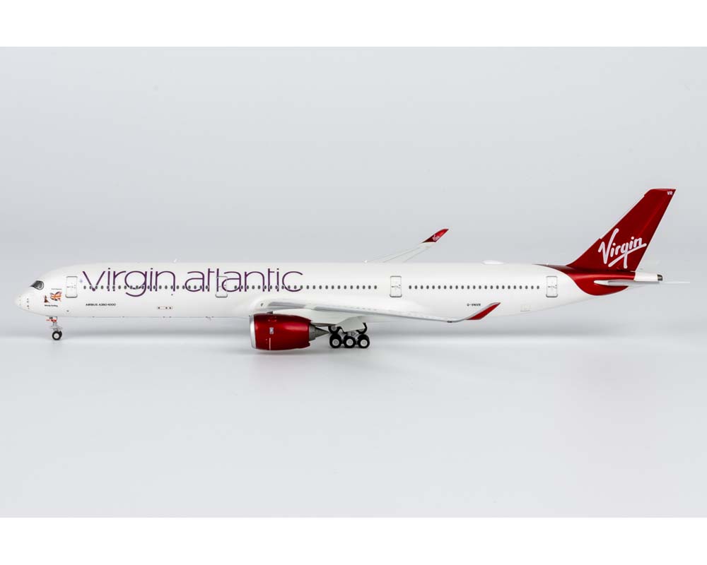 www.JetCollector.com: Virgin Atlantic A350-1000 Wendy Darling G